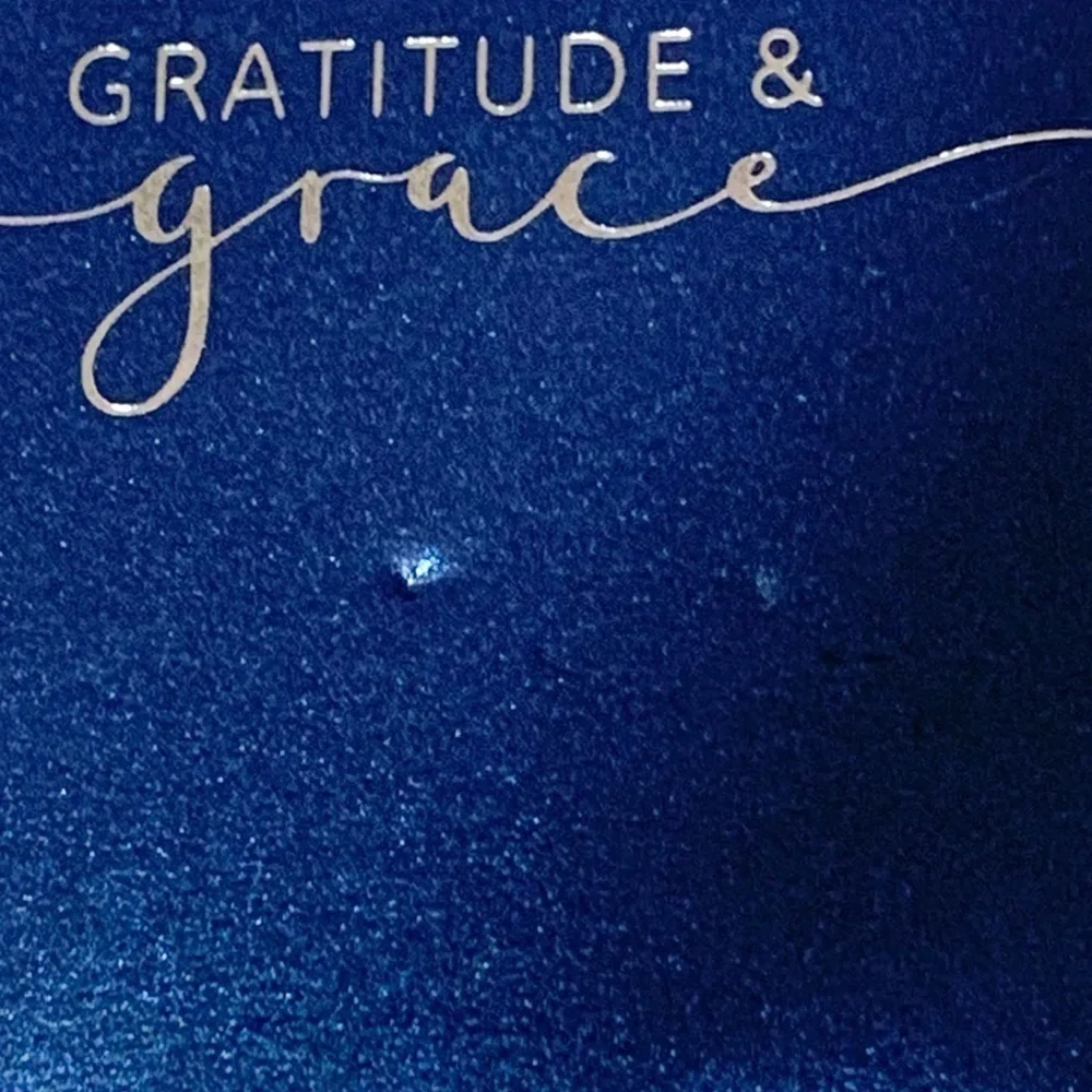 NWT gratitude and grace Hamsa necklace gold 💎💍❤️